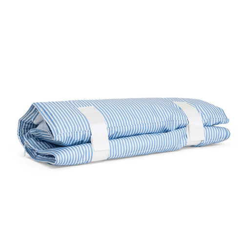 Nap Mat, Chambray Pimlico Stripe