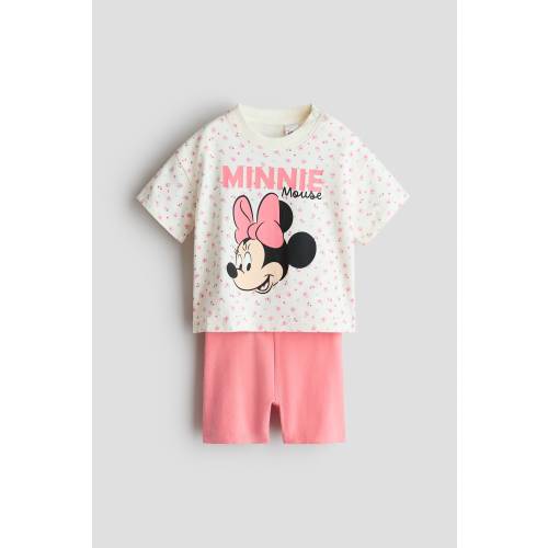 2-PIECE PRINTED COTTON SET