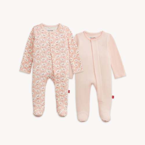 Magnetic 2-Pack Footie – Magnetic Me
