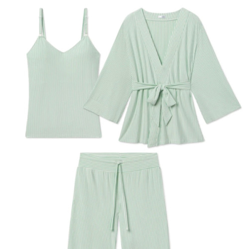 LAKE | Women | DreamModal Pajamas | Maternity Kimono Bundle