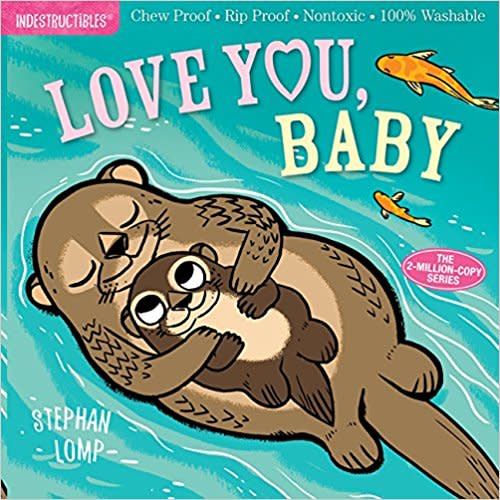 Indestructibles: Love You, Baby