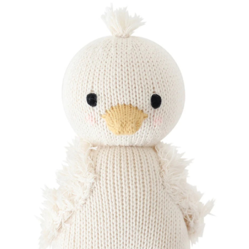 Baby Gosling Stuffed Animal