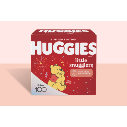 Little Snugglers® Baby Diapers | Huggies® US