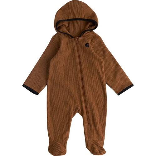 Baby Carhartt Long Sleeve Footed Snow Suit