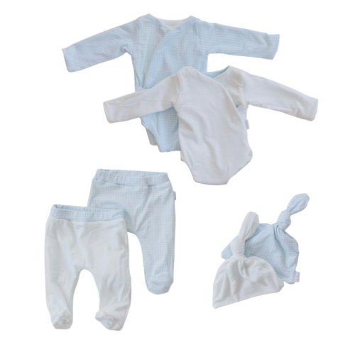 LONG SLEEVE ONESIE OUTFIT BUNDLE