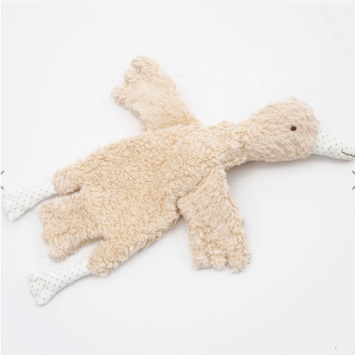 Abigail the Goose Sherpa Snuggle Lovey