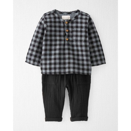 Baby 2-Piece Organic Cotton Set - Little Planet | Carter's