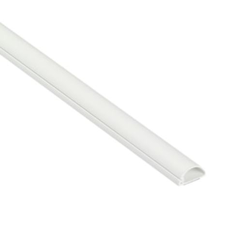 D-Line Micro Plus Cable Cover 60-in L White Raceway US/5FT2010W at Lowes.com