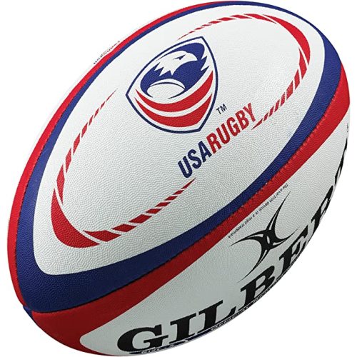 Gilbert USA Rugby Mini Replica Ball