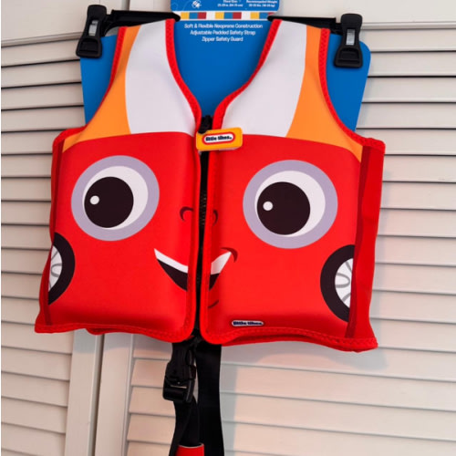 Cozy Coupe Life Jacket