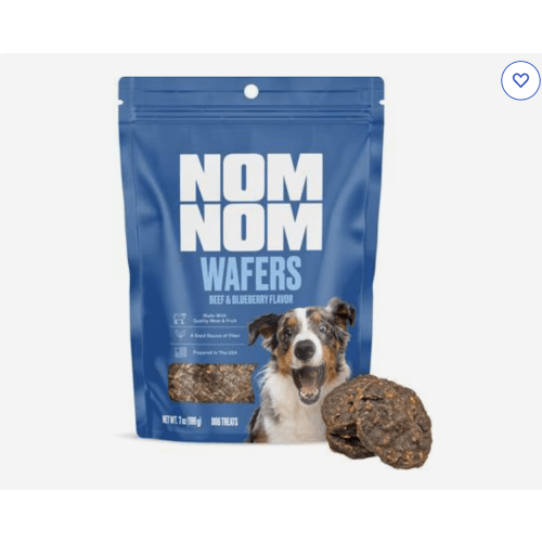 Wrigley's Favorite: Nom Nom Wafers