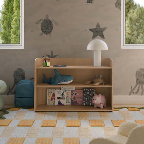 Babyletto Kids Melo Montessori-Inspired Bookcase