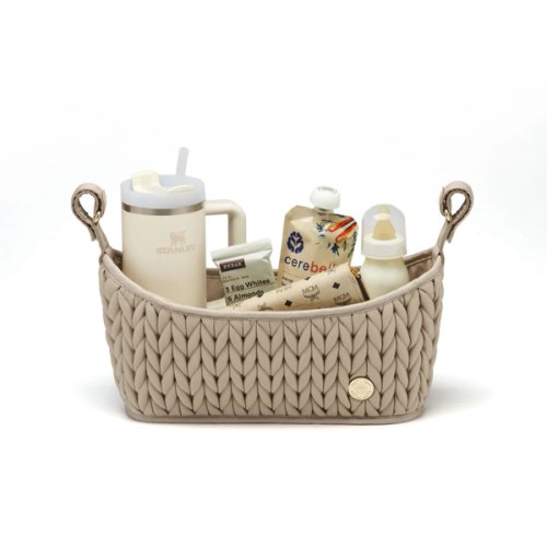 Stroller Organizer Beige