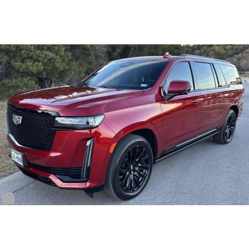 2023 Cadillac Escalade-V ESV 4WD - $107,243 - CarGurus