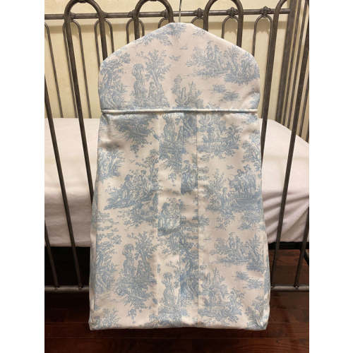 Toile Hanger Style Diaper Stacker - Choose Your Color - Just Baby Designs