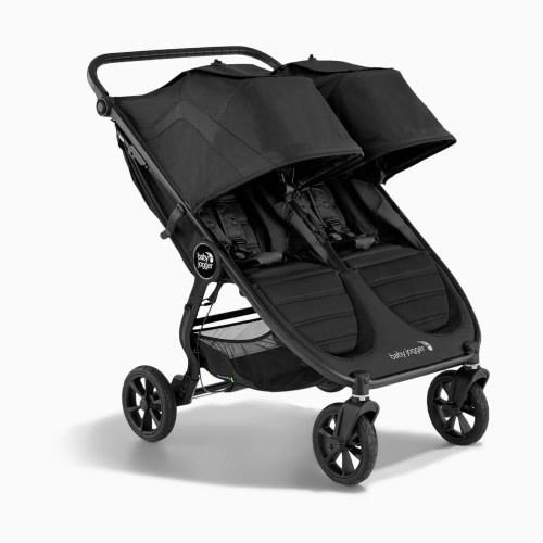 Baby Jogger City Mini GT2 Double Stroller - Jet