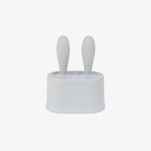 ezpz Tiny Pops - Pewter