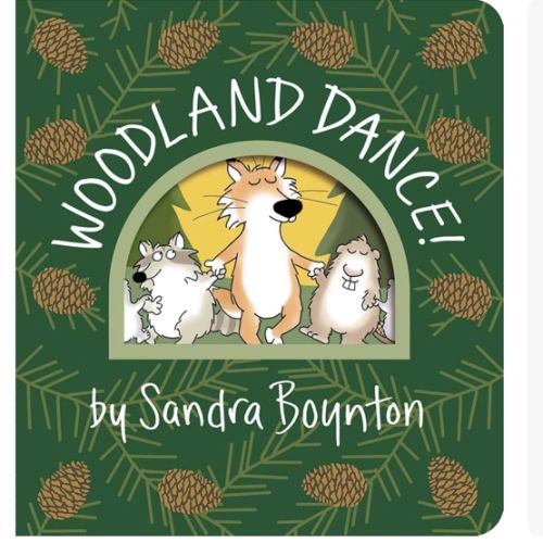 Woodland Dance! (Boynton on Board)