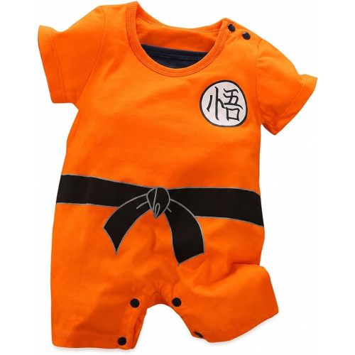(9-12m) Newborn Baby Romper Outfit for Boys Girls Cartoon Short Sleeve Jumpsuit Coming Home Gift Baby Clothes