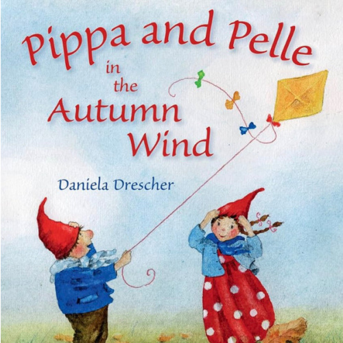 Pippa and Pelle in the Autumn Wind