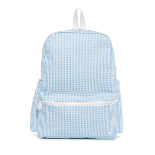 Backpacker, Gingham Mist