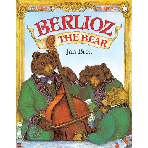 Berlioz the Bear