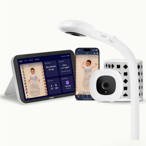 Smart Baby Monitor System