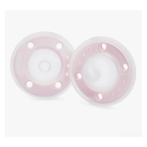 Ninni Pacifier Petal Pink 2 Pack