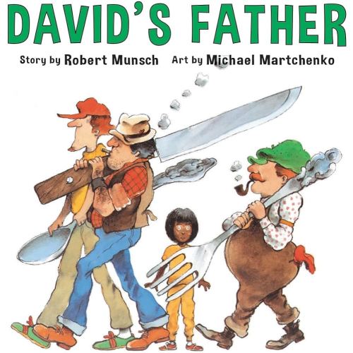 David's Father (Annikin Miniature Edition)