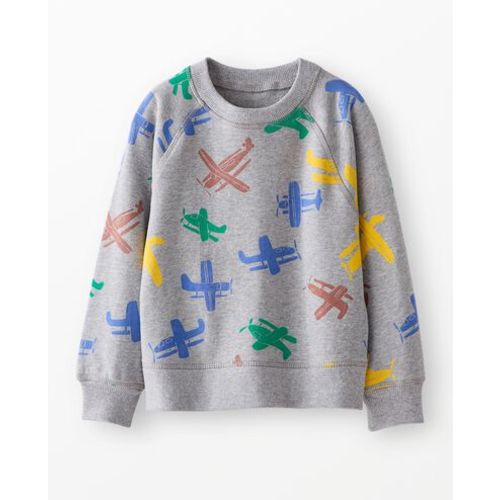 French Terry Sweatshirt