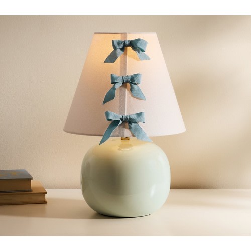 Bow Table Lamp (15")