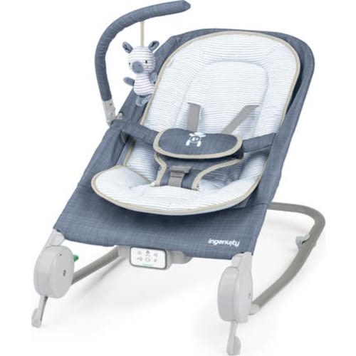 Happy Belly Rock-to-Bounce Massage Seat