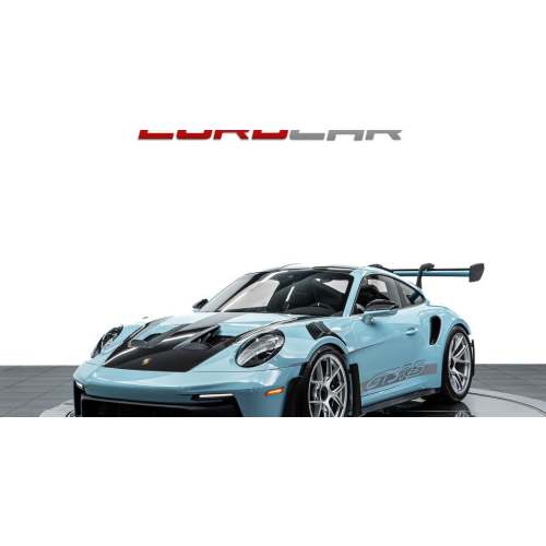 2025 Porsche 911 GT3 RS Coupe RWD - CarGurus