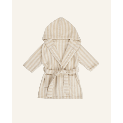 ROBE TOWEL natural / 1-3y