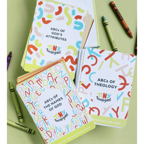 ABC Bundle – Tiny Theologians