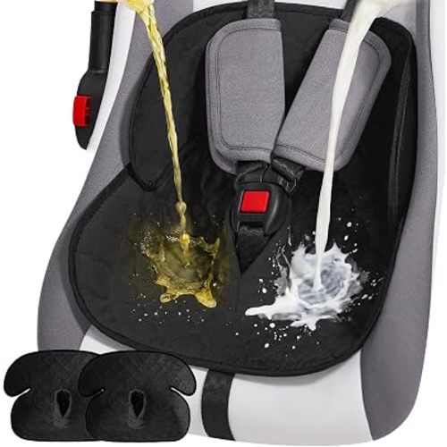 Baby Waterproof Potty Training Car Seat Protector Travel Piddle Pads Liner