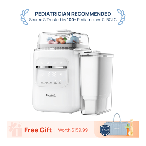 SafeguardPlus™ Baby Bottle Washer System