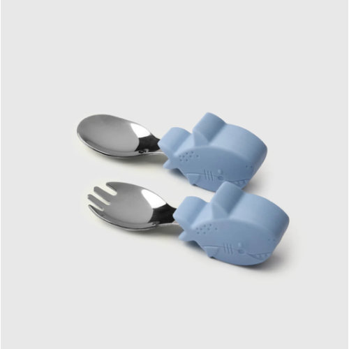 Learning Utensils Set - Sarah Shark