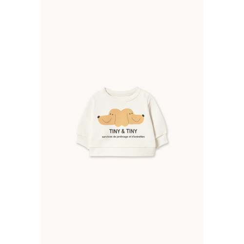 TINY & TINY BABY SWEATSHIRT