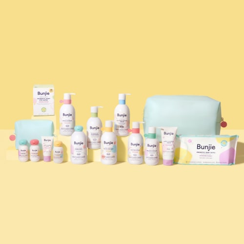 My Mega Shelfie Bundle | Ultimate Baby Care | Bunjie