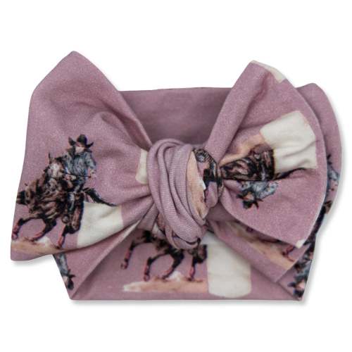 Barrel Racer Headband