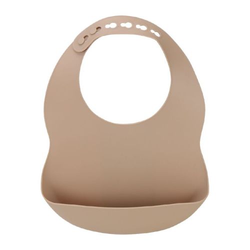 Babywise Silicone Bib
