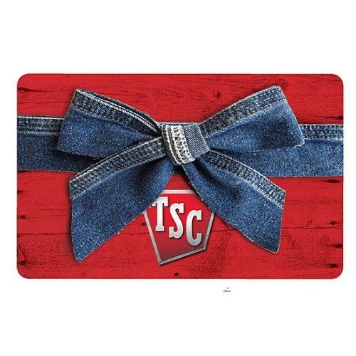 eGift Card at Tractor Supply Co