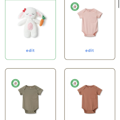 Bodysuit Bundle (3 Pack) – Our Little Treasures