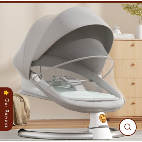 Rest & Feast Baby Swing