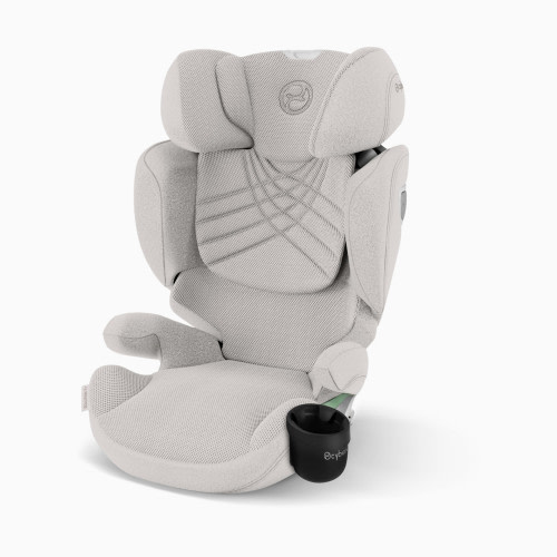 Cybex SOLUTION T High-Back Booster Seat - City Grey