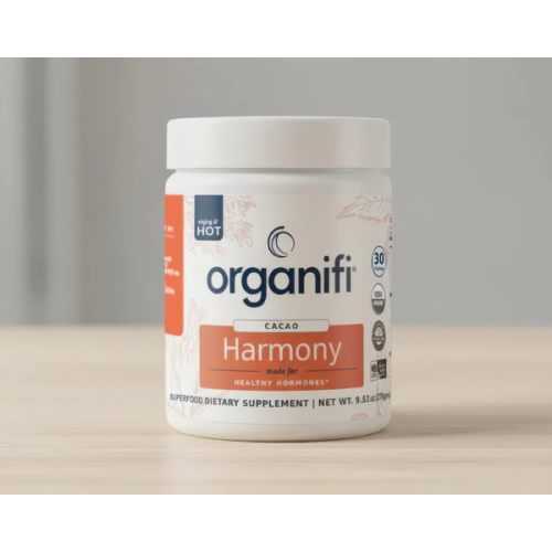 Healthy Periods and Hormone Support: Get Harmony by Organifi – organifi