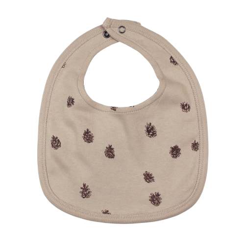 Organic 2-Layer Reversible Bib – Birch