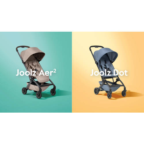 Joolz Aer² Travel Stroller | Lightweight & Compact
