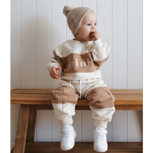 'Mini' Slouch Tracksuit
